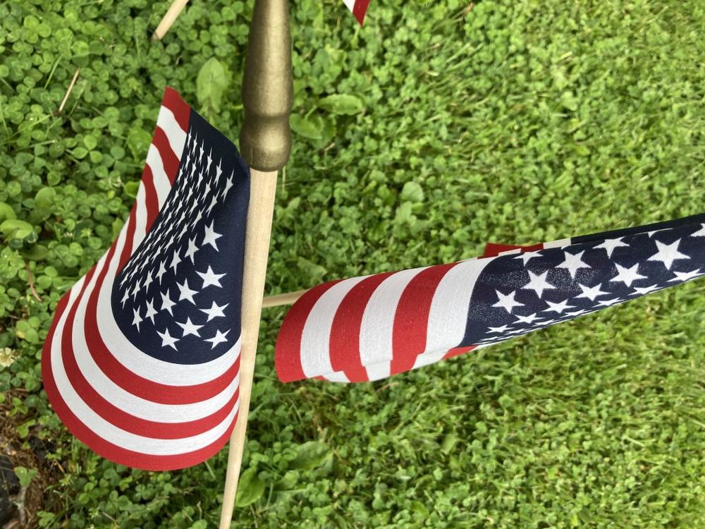 Pay your respects at the Salisbury National Cemetery