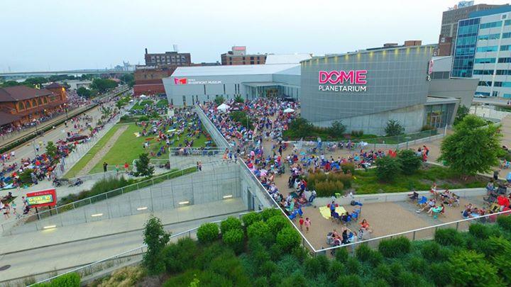 Peoria Riverfront Museum