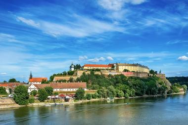 Petrovaradin Fortress
