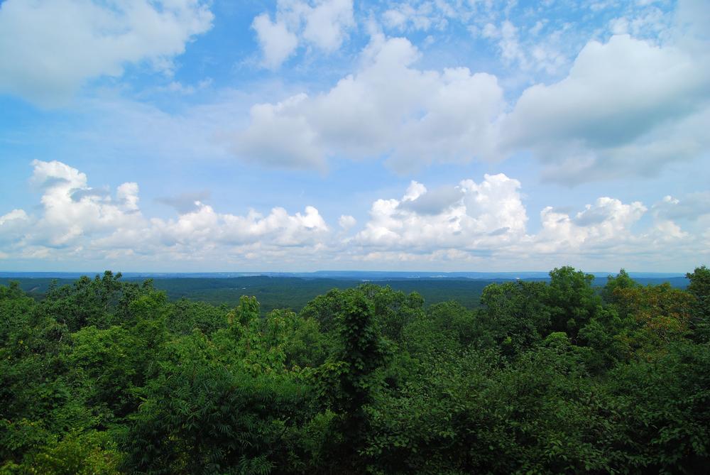 Play Big at Oak Mountain State Park