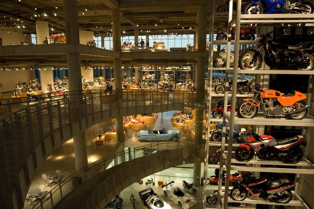 Race Through History at Barber Vintage Motorsports Museum