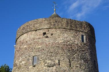 Reginald’s Tower