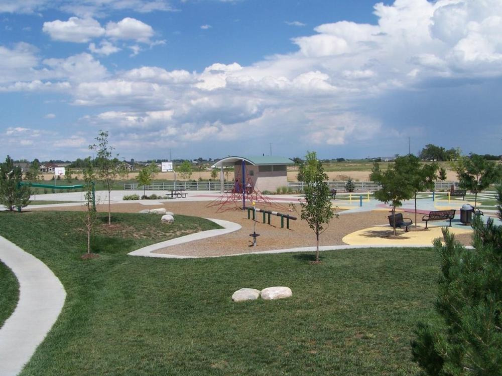 Relax and Play at Stephen Day Park