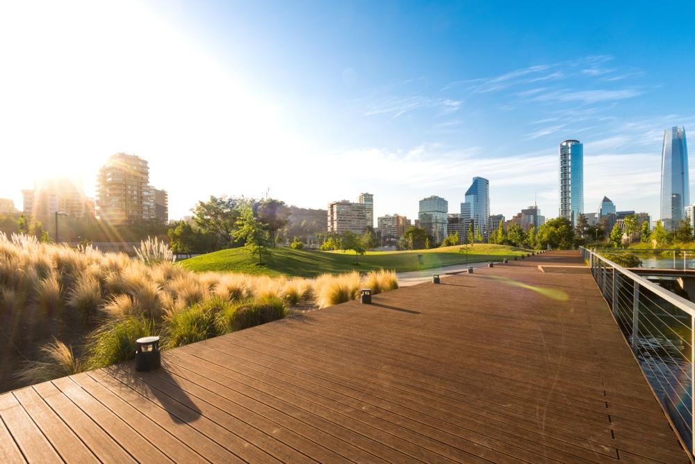 Relax and Reconnect with Nature at Parque Bicentenario