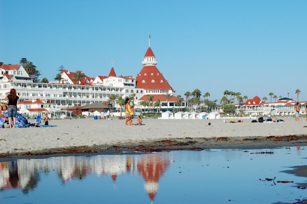 It goes without saying that the beach is the main attraction. Year round! Walk soft sands and enjoy a romantic sunset along this iconic coastline.