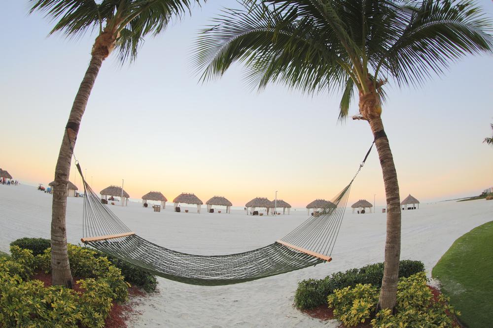 Relax Where the Sand Sparkles: South Marco Beach