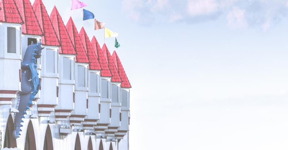 Ride, Spin, and Play at Gillian’s Wonderland Pier