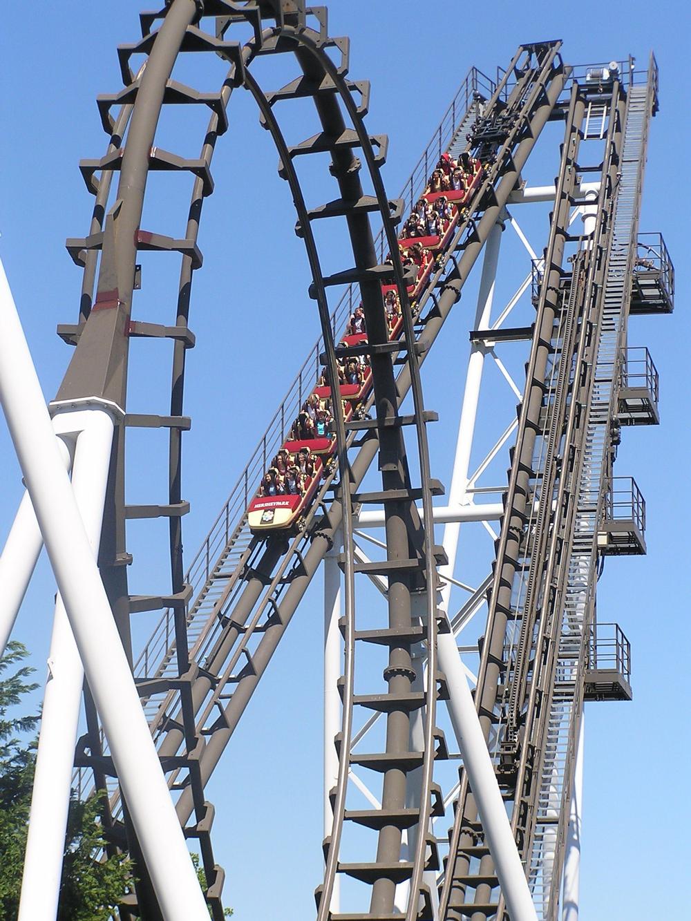 Ride, Splash, and Scream Your Way Through Fun at Hersheypark
