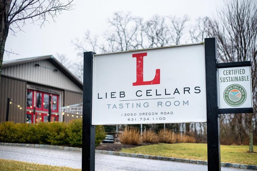 Savor the Scene at Lieb Cellars