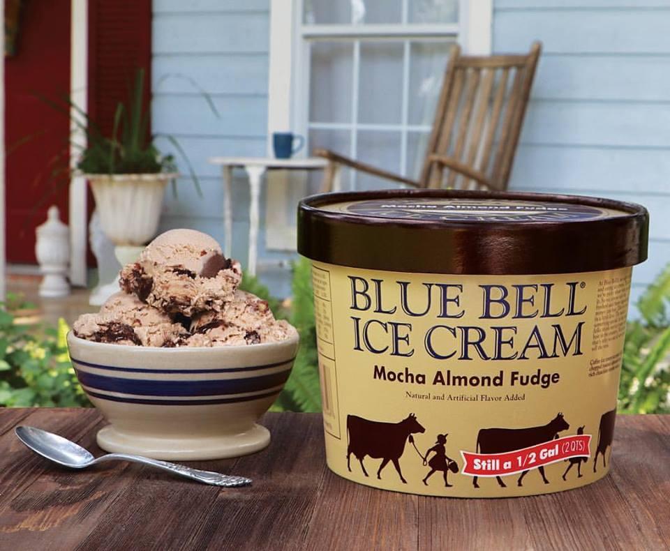 Scoop Up Tradition at Blue Bell Creameries