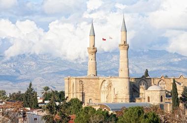 Selimiye Mosque (Cathedral of Saint Sophia)