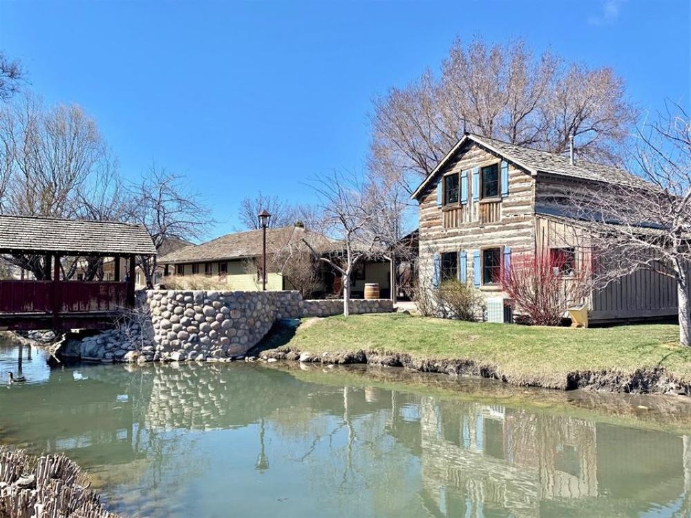 Shop, Dine, and Explore Charming Historic Spaces at Gardner Village