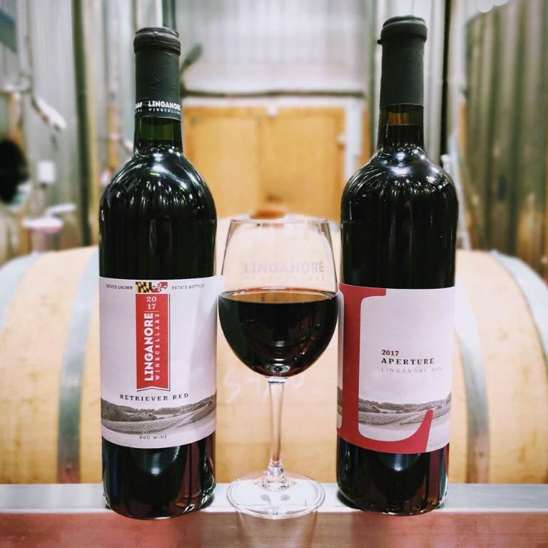 Sip and Savor at Linganore Winecellars