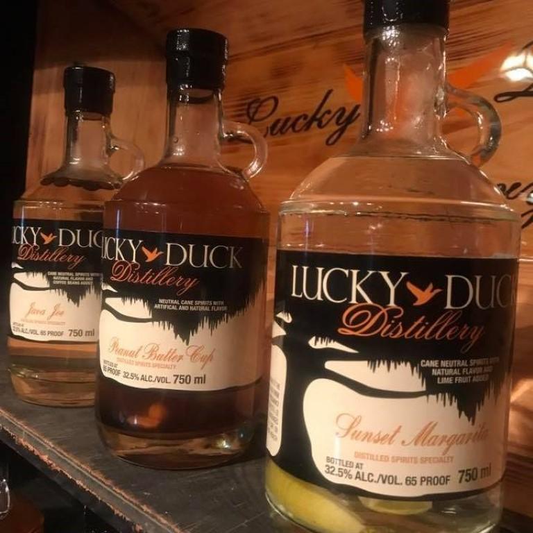 Sip Small-Batch Spirits with Southern Charm at Lucky Duck Distillery