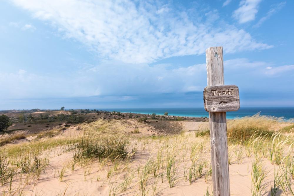 Sleeping Bear Heritage Trail