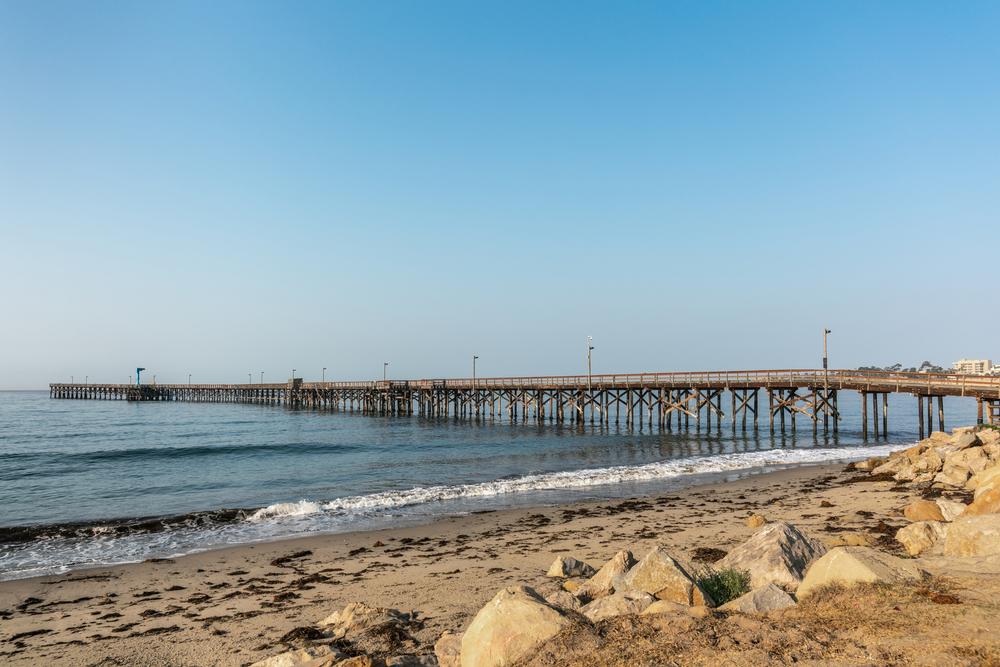 Soak Up Sun and Sand at Goleta Beach