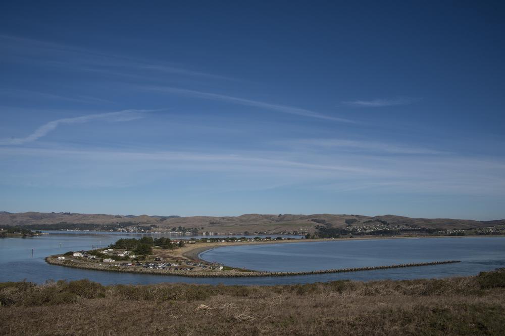 Soak Up Sun and Surf at Doran Beach