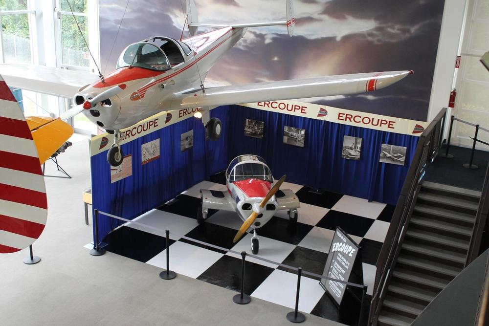 Soar Through History at College Park Aviation Museum