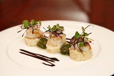 Solstice Seasonal Cuisine