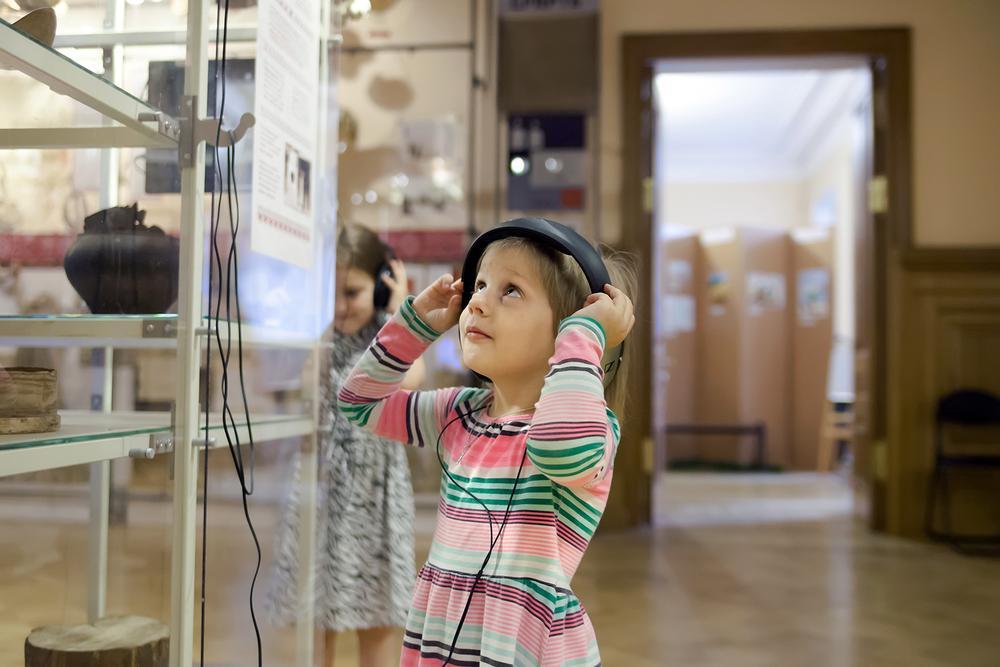 Spark Young Minds at The Children's Museum of the Brazos Valley