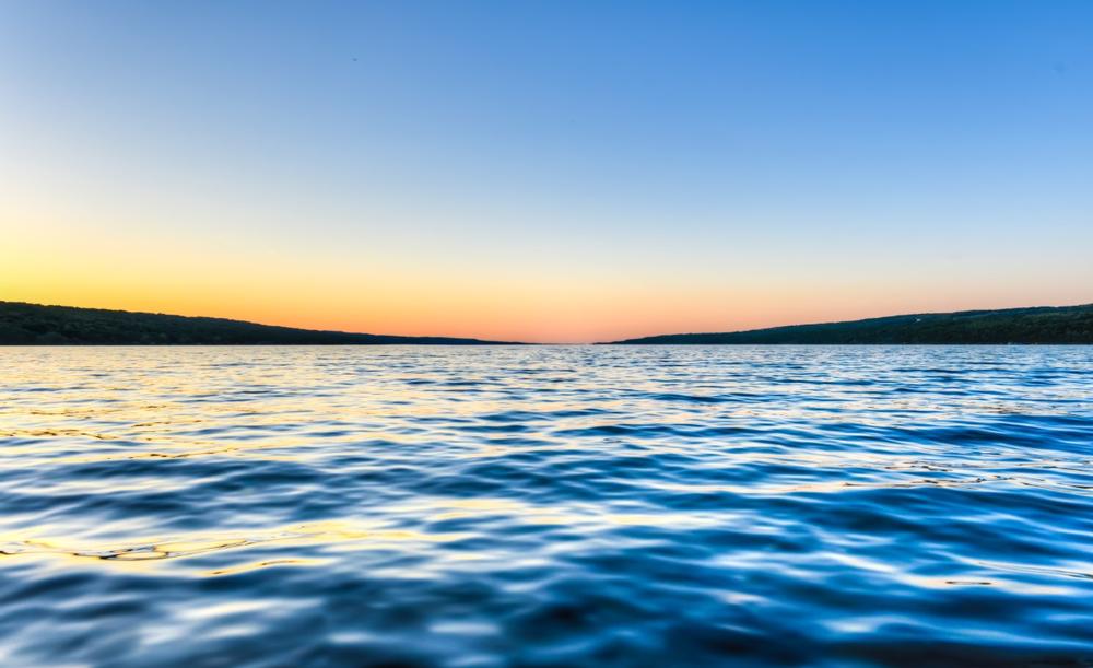 Splash, Stroll, or Picnic Lakeside at Seneca Lake State Park