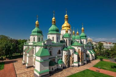 St. Sophia’s Cathedral