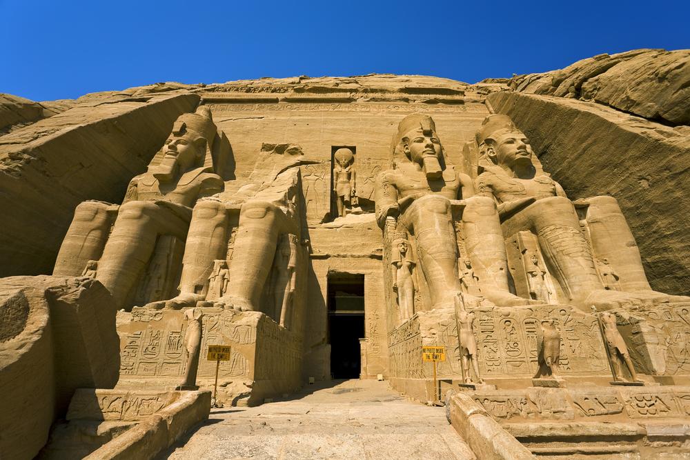 Stand in Awe of Ancient Majesty at Abu Simbel Temples