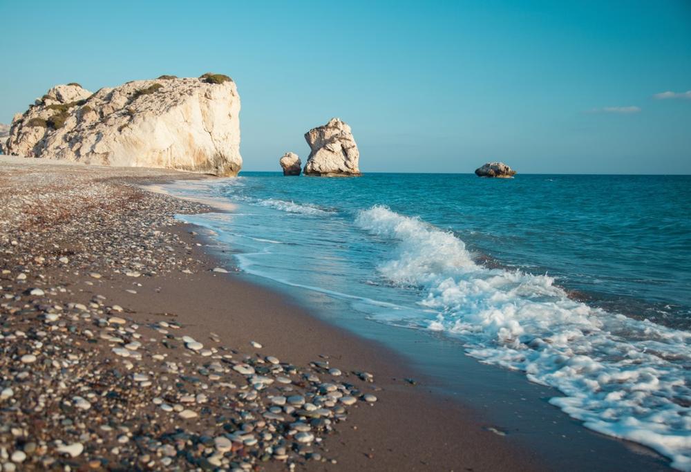 Stand Where Legends Were Born at the Timeless Aphrodite’s Rock