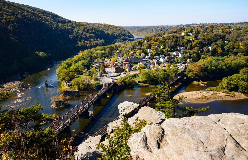 Step Into a Crossroads of History and Nature at Harpers Ferry National Historical Park