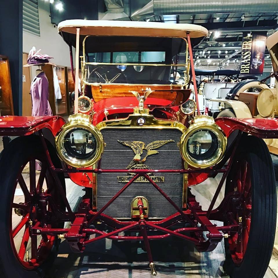 Step Into Automotive History at Fountainhead Antique Auto Museum