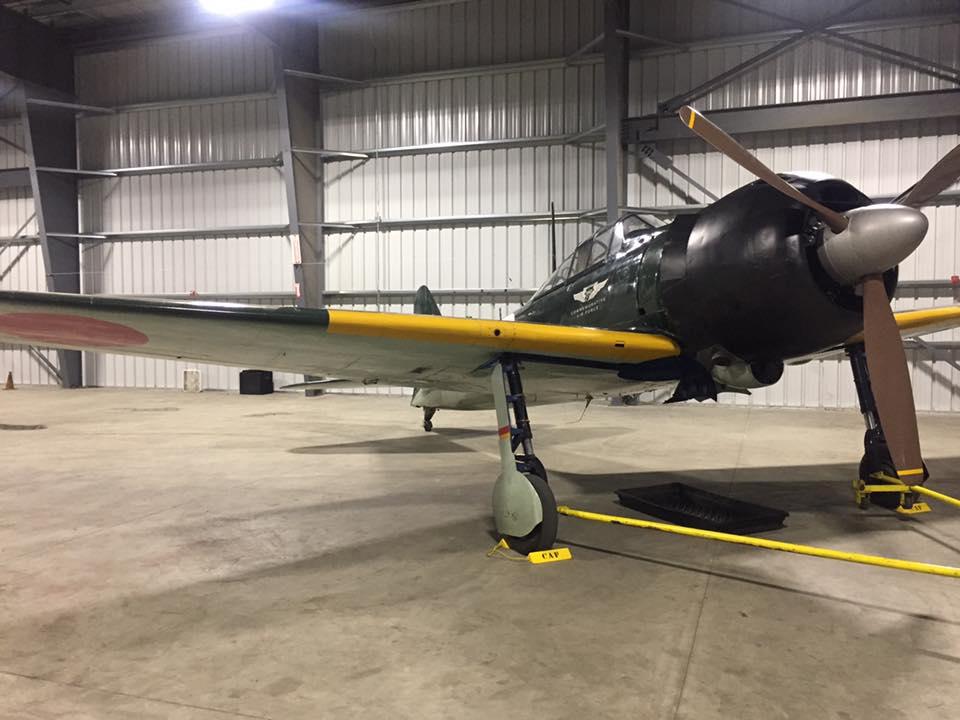 Step Into Aviation History at the Commemorative Air Force Southern California Wing Museum