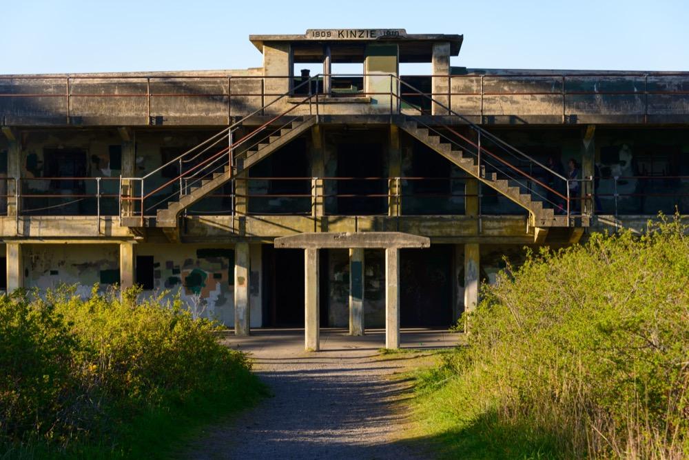 Step Into Coastal History at Fort Worden Historical State Park