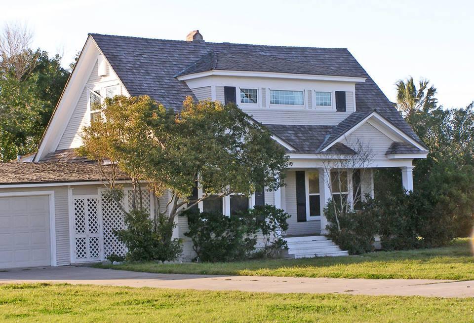 Step Into Coastal History at the Port Aransas Museum