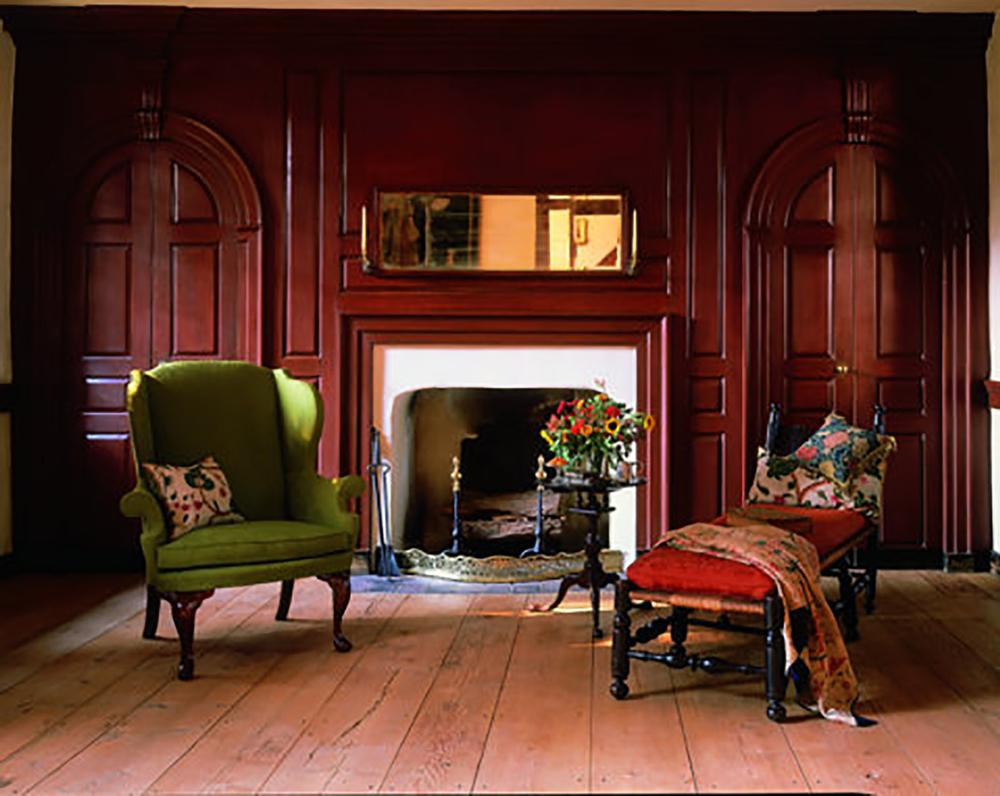 Step Into Early Elegance at The Wright’s Ferry Mansion