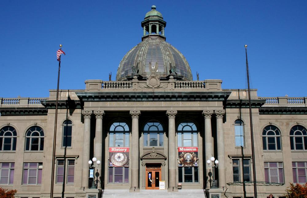Step Into Local History and Grand Architecture at the San Mateo County History Museum