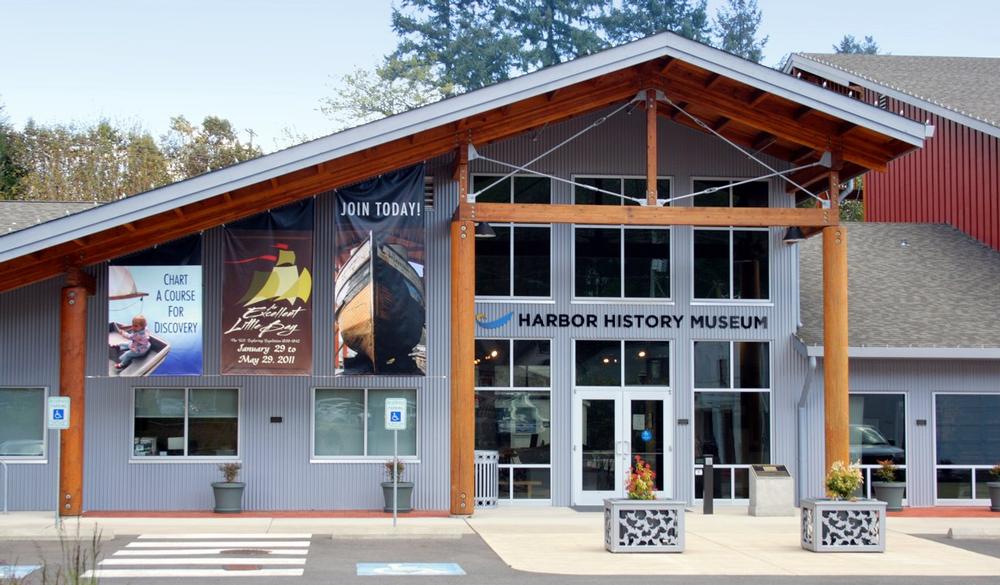 Step Into Maritime Legends and Local Stories at the Harbor History Museum