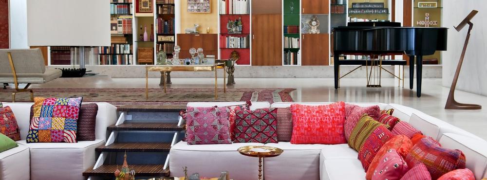 Step Into Modern Mastery at The Miller House and Garden