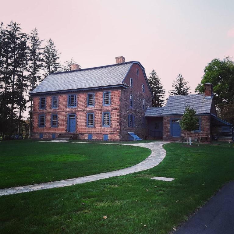 Step Into Revolutionary War History at Dey Mansion