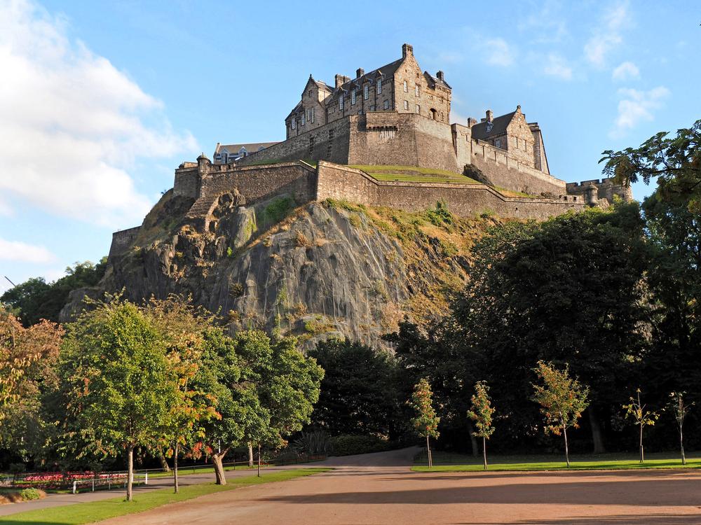 Step Into Scottish History with a Tour of Edinburgh Castle