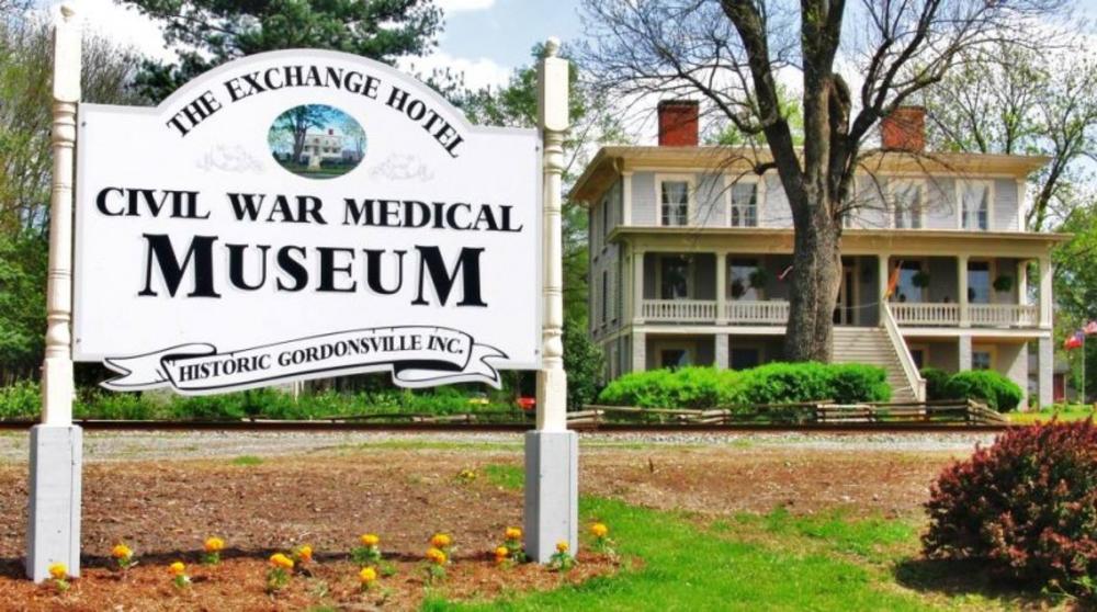 Step into the Past and Heal Through History at The Exchange Hotel Civil War Medical Museum