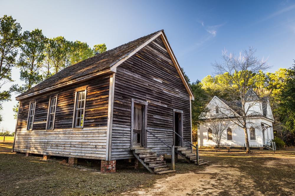 Step Into the Past at Landmark Park, Alabama’s Official Museum of Agriculture