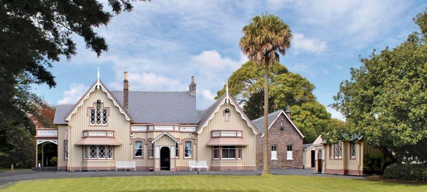 Step Into Victorian Elegance at Highwic Historic House
