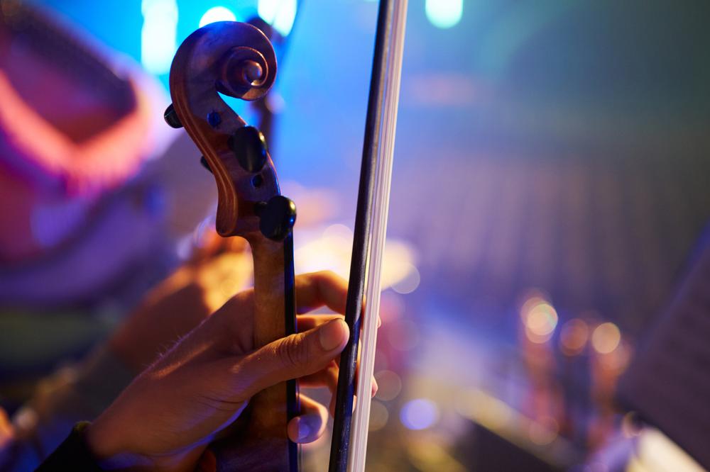 Enjoy free outdoor concerts and experience an exciting, affordable night under the stars.