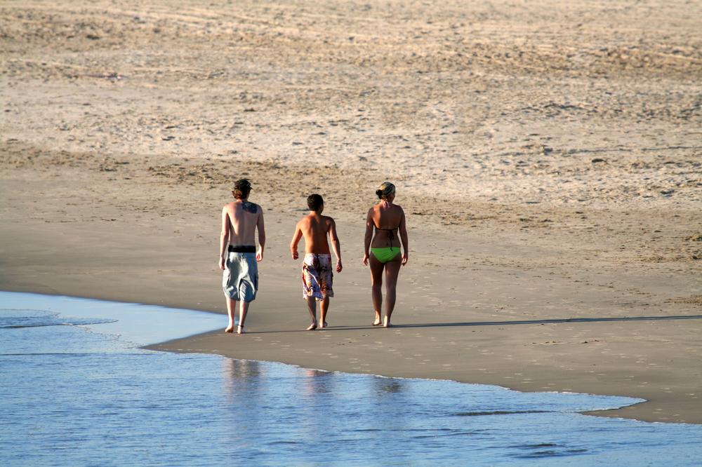 Swim, Paddle, and Relax at Family-Friendly Marina Beach