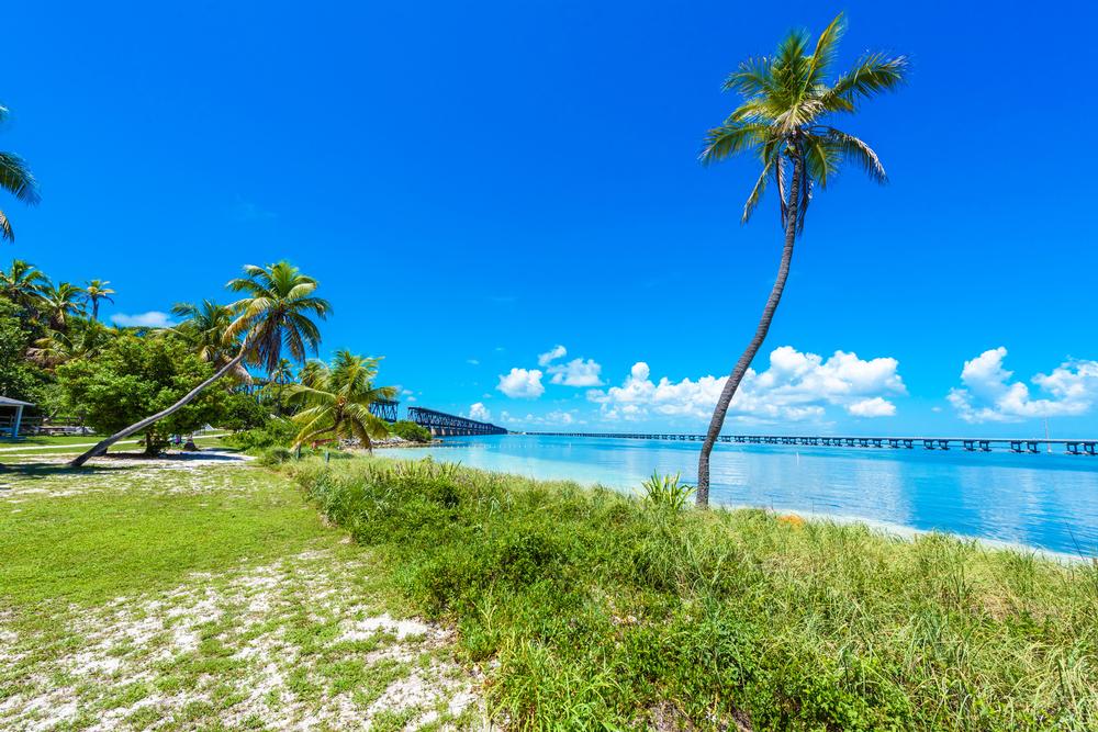 Swim, Snorkel, and Sunbathe at Bahia Honda State Park