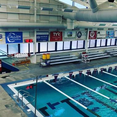 Swim at the Upper Valley Aquatic Center