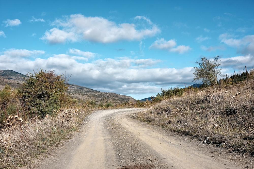 Tackle the Bump and Grind Trail and Earn Sweeping Views with Every Step