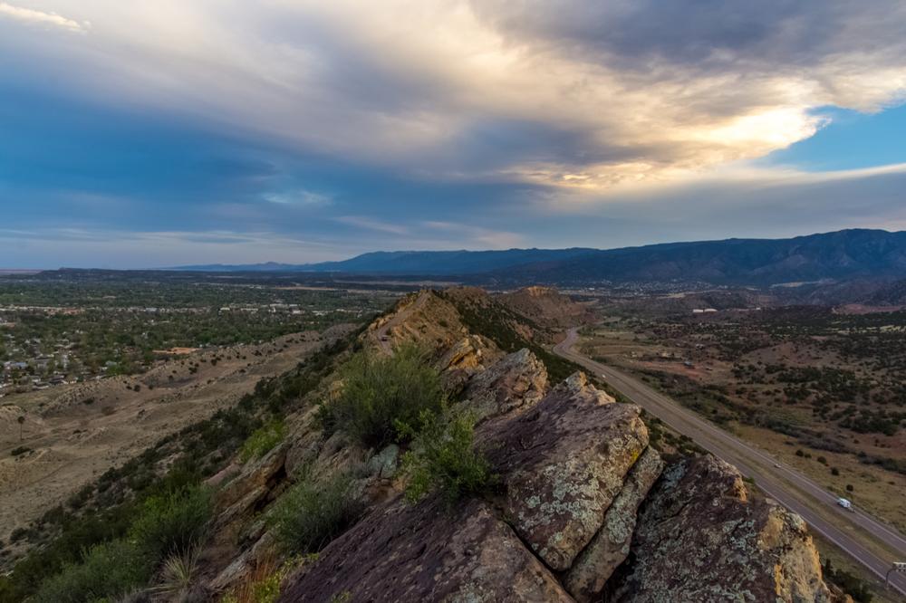 Take in Epic Views on a Drive Along Skyline Drive
