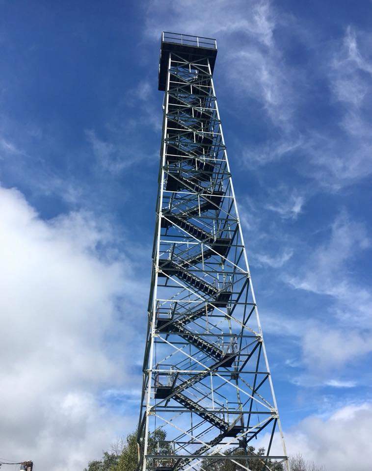 Take in Panoramic Views and Fresh Air at Big Walker Lookout