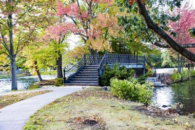 The Botanical Center at Roger Williams Park 